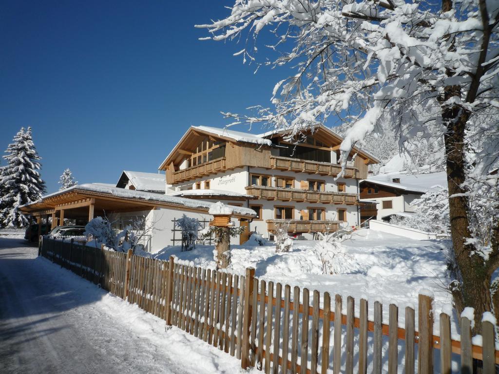 Appartamento Haus Margreth Sillian Esterno foto