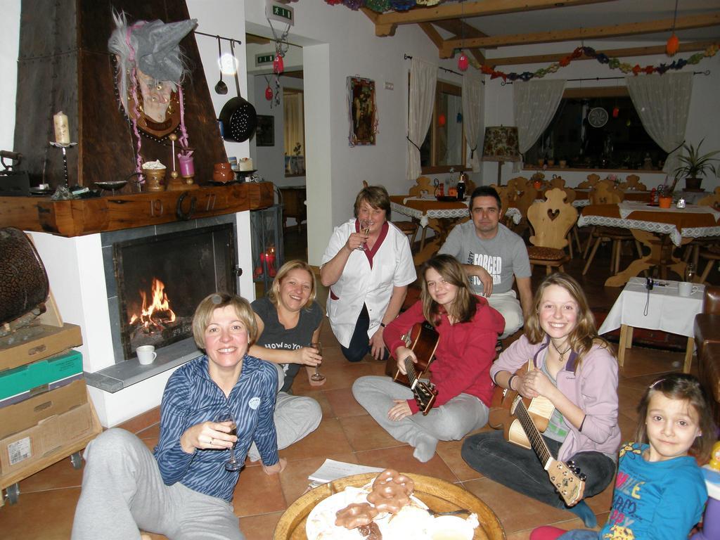 Appartamento Haus Margreth Sillian Esterno foto