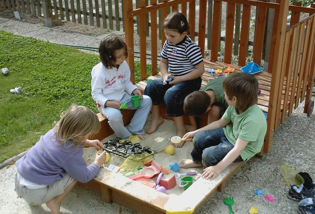 Appartamento Haus Margreth Sillian Esterno foto