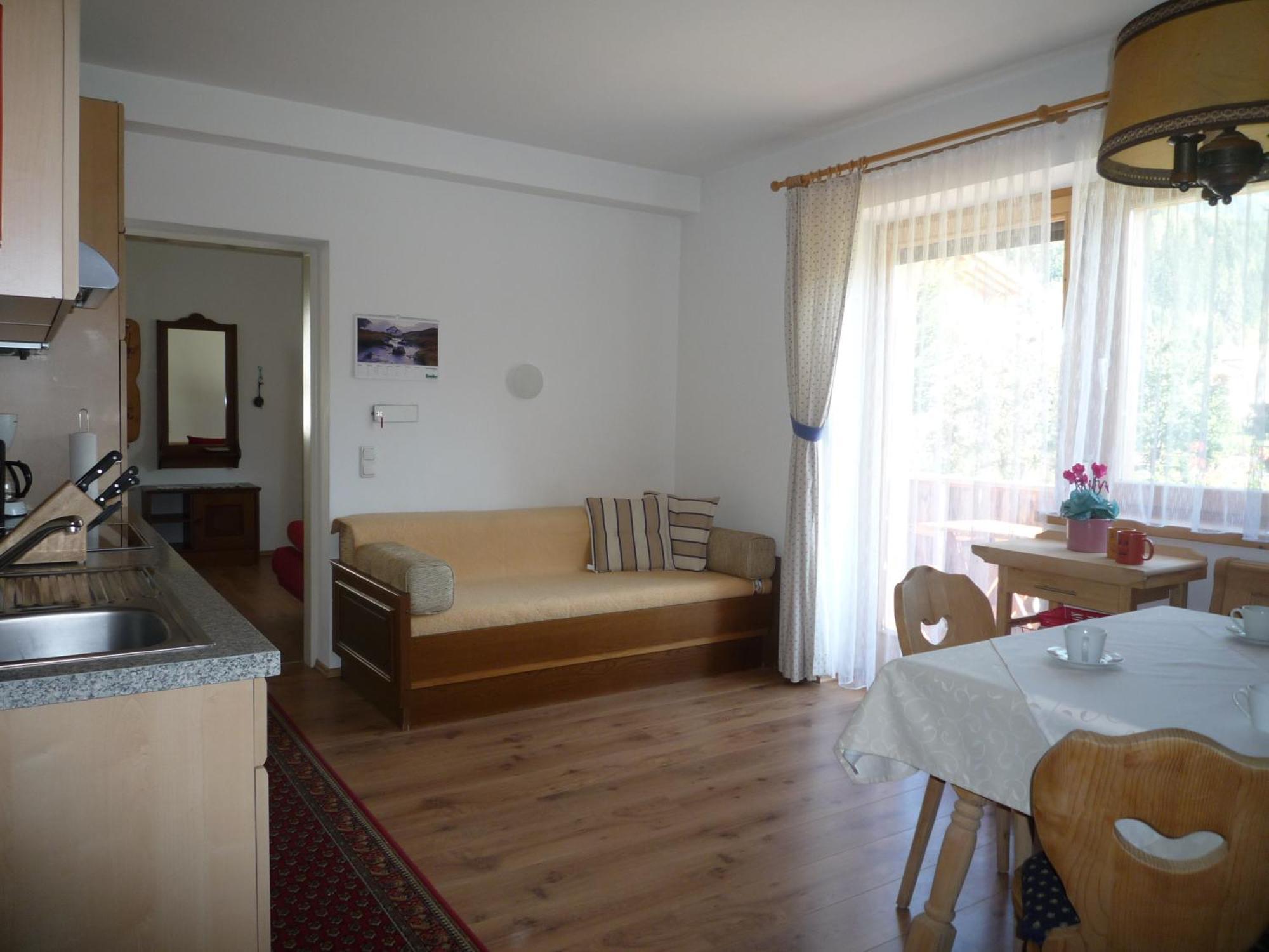 Appartamento Haus Margreth Sillian Camera foto